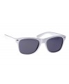 Lunettes blanc style Ray Ban