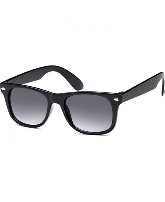 Lunettes noires style Ray Ban