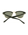 Lunette style Clubmaster 