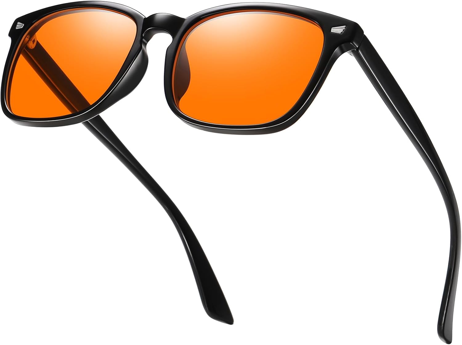 Lunettes anti lumière bleue Okany pour gaming - Protection UV400 et réduction de la fatigue oculaire